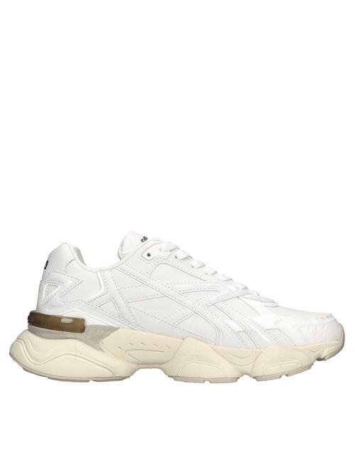 Sneakers in ecopelle C'N'C | 25400 A SUEDEBIANCO